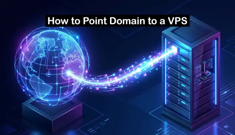 How to Point a Domain to a VPS: A Record, Nameservers, TTL, and SSL