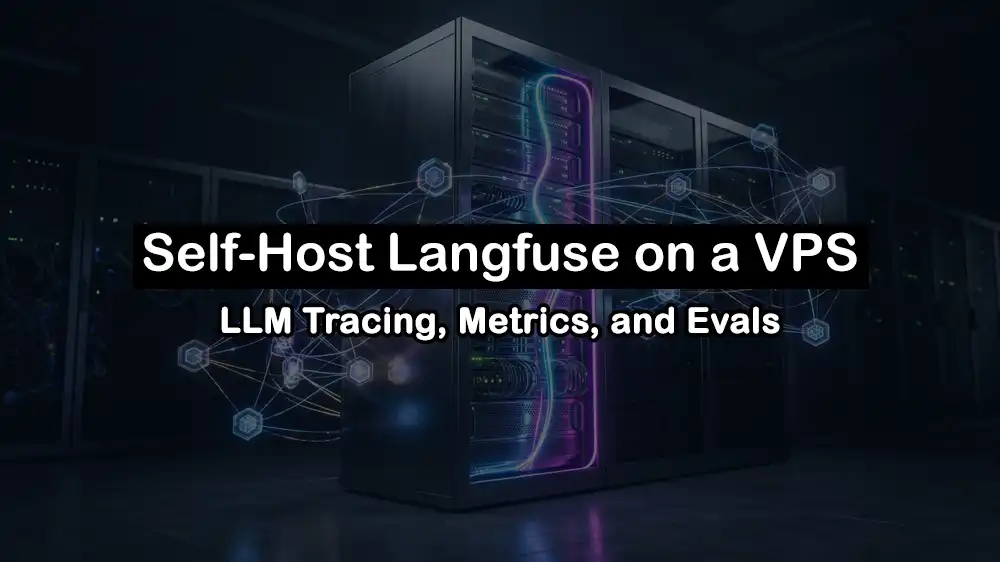 self host Langfuse on VPS