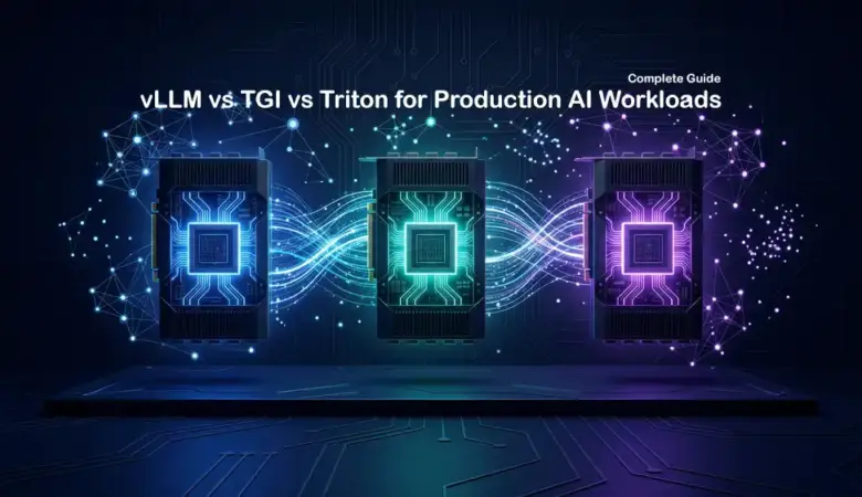 The Complete Guide to vLLM vs TGI vs Triton for Production AI Workloads