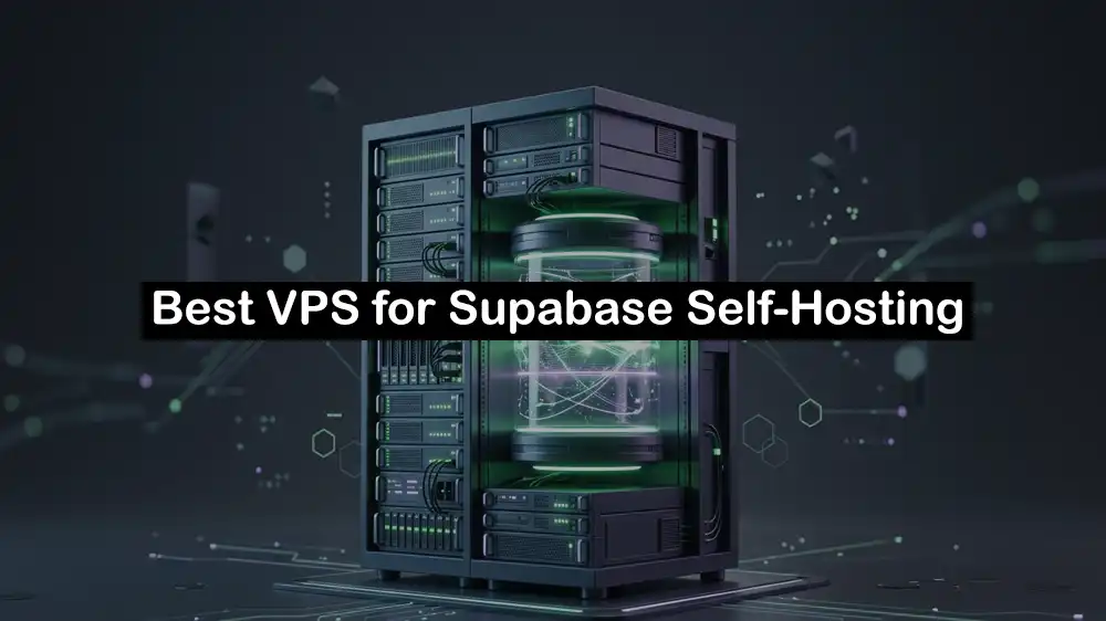 best VPS for Supabase self hosting