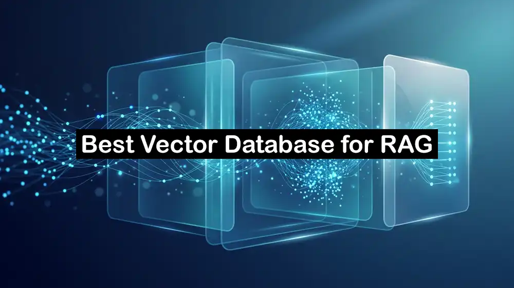 Best Vector Database for RAG