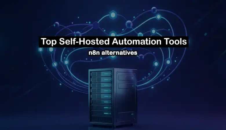Activepieces vs Windmill vs Kestra vs Node-RED: Self-hosted n8n Alternatives