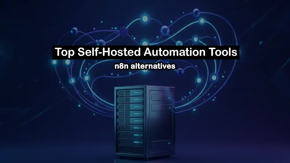 best n8n alternatives for self hosting