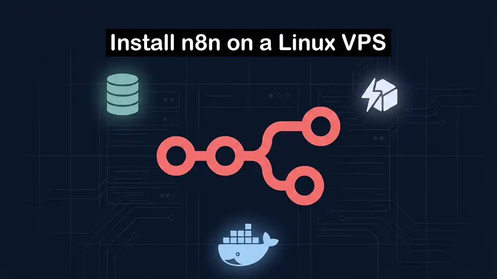 self host n8n on a VPS