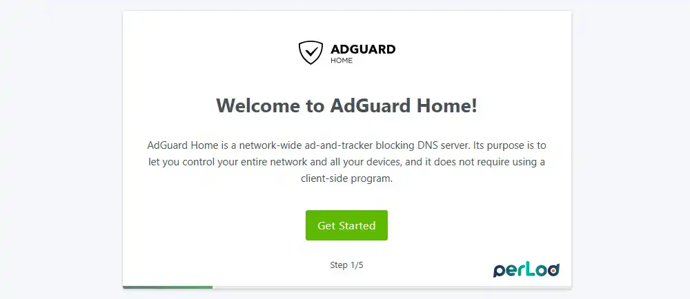 Get Started with AdGuard Home
