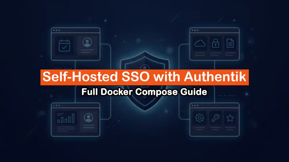 Install Authentik with Docker Compose
