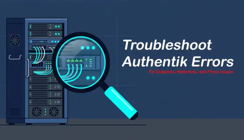 Authentik Troubleshooting Guide: Fix Outposts, Redirect URIs, Cookie Domains, and Proxy Errors