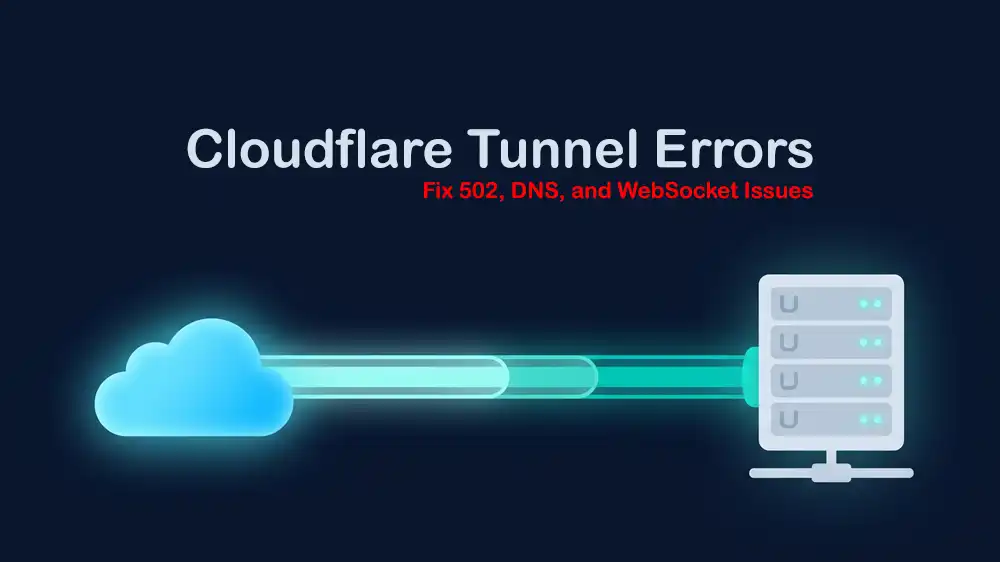 Cloudflare Tunnel Troubleshooting
