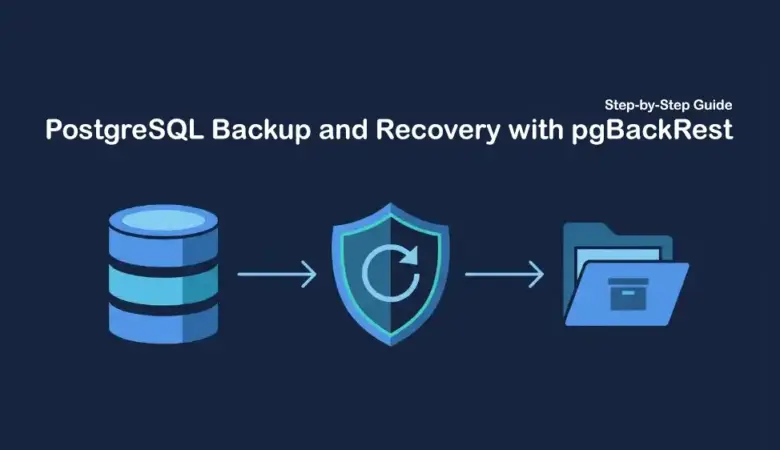 How to Set Up pgBackRest for PostgreSQL Backups and Point-in-Time Recovery