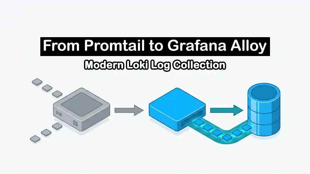 migrate Promtail to Grafana Alloy