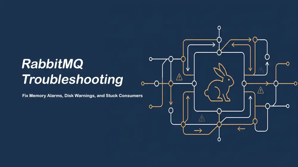 fix RabbitMQ common errors