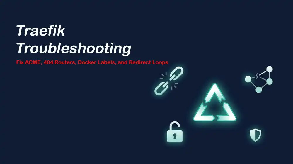 How to Fix Traefik Common Errors After Deployment