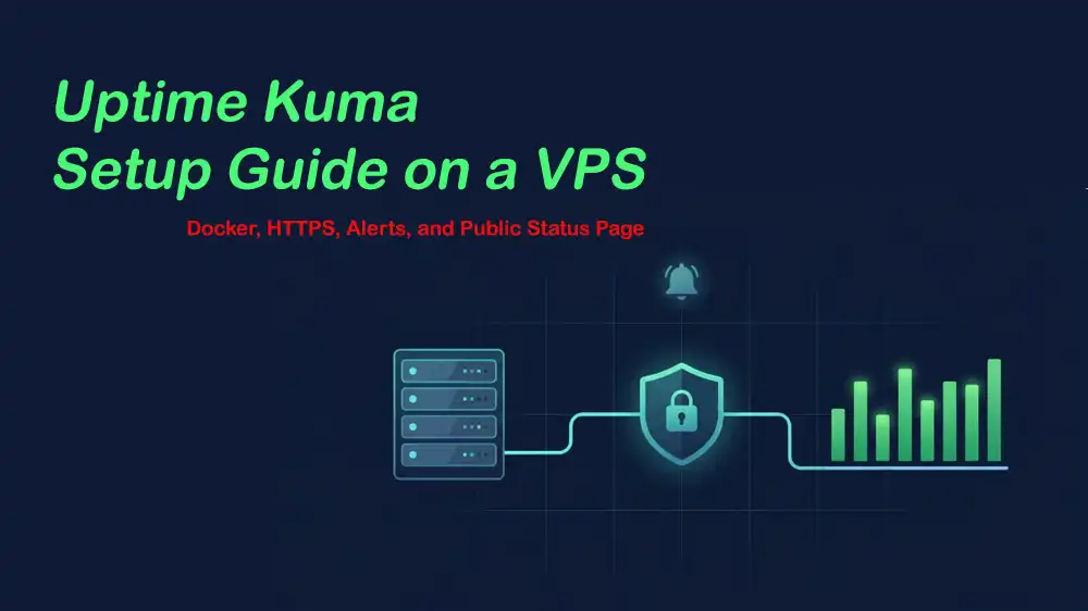 Install Uptime Kuma on a VPS
