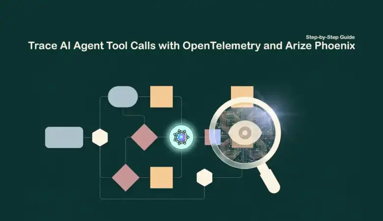 How to Trace AI Agent Tool Calls with OpenTelemetry and Arize Phoenix