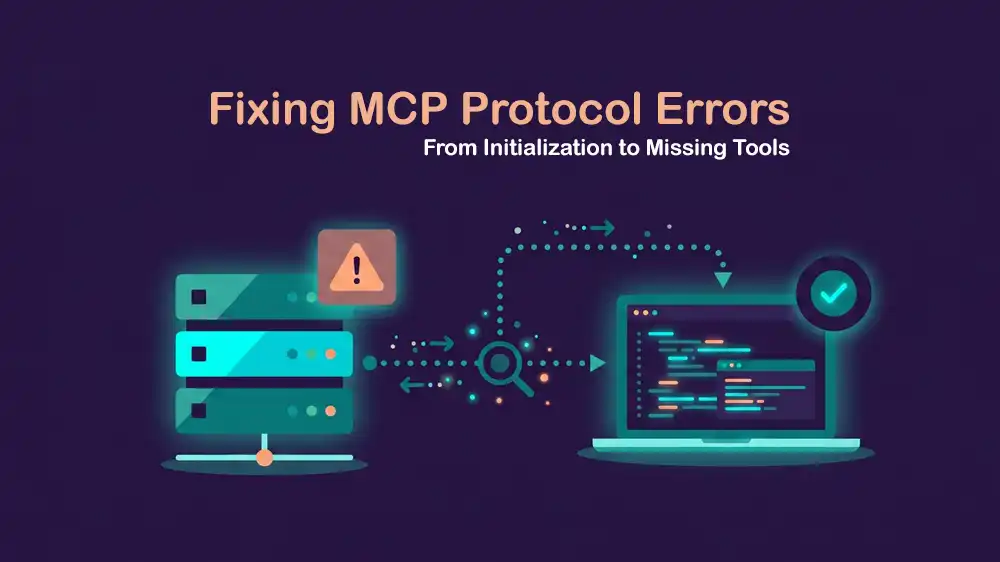 MCP Server Troubleshooting Guide