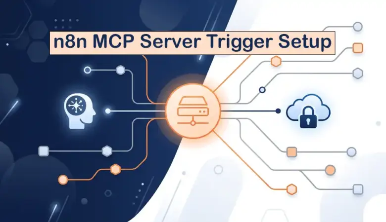 How to Turn n8n Workflows into MCP Tools with the MCP Server Trigger