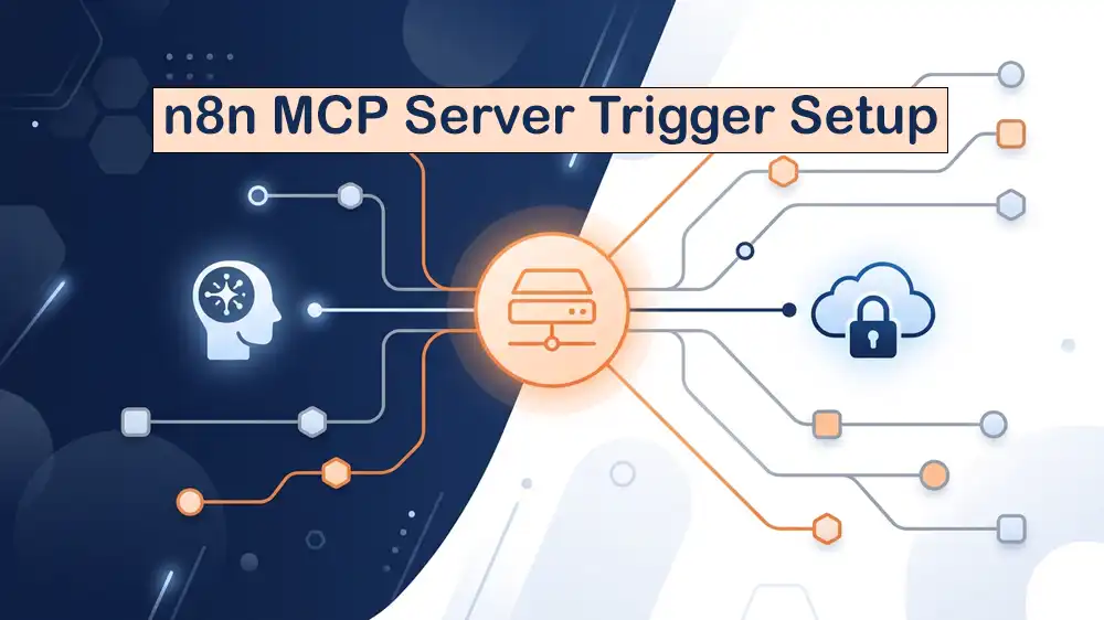 n8n MCP Server Trigger Setup