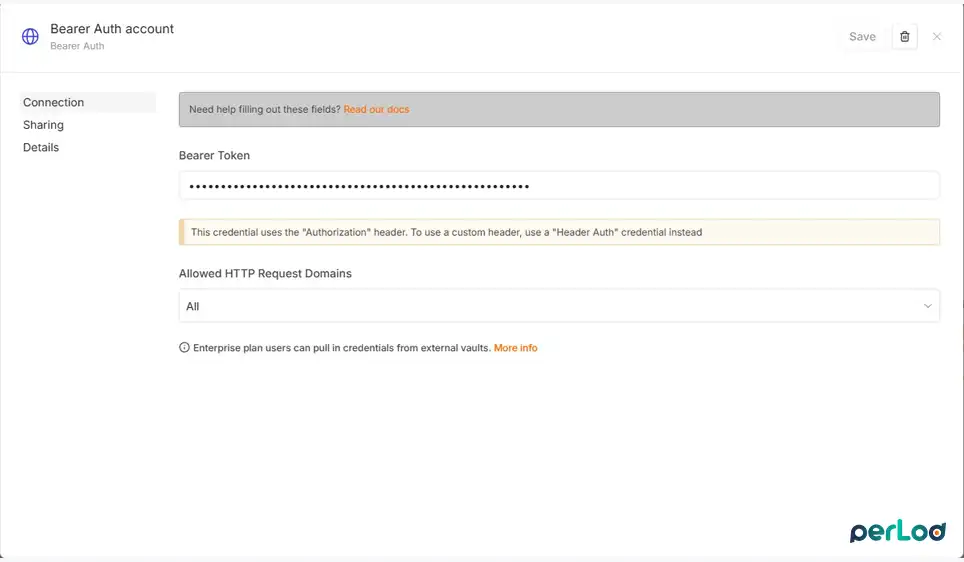 Configure Authentication