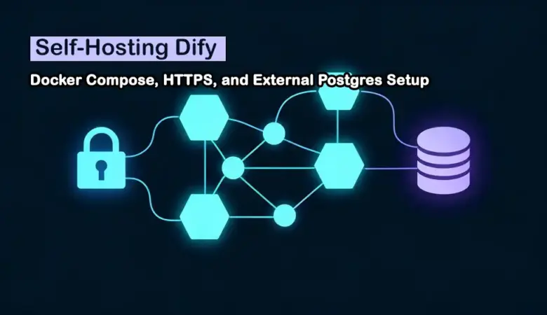 How to Self-Host Dify with Docker Compose, HTTPS, Persistent Storage, and External PostgreSQL Export