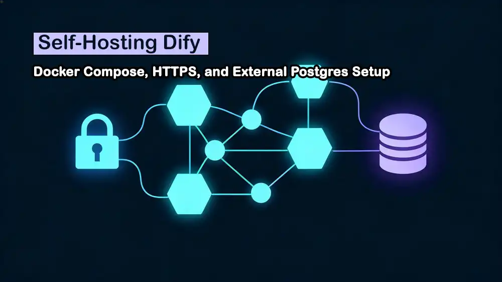 self-host Dify with Docker Compose