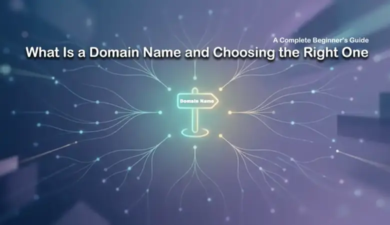 What Is a Domain Name and How Do You Choose the Right One?