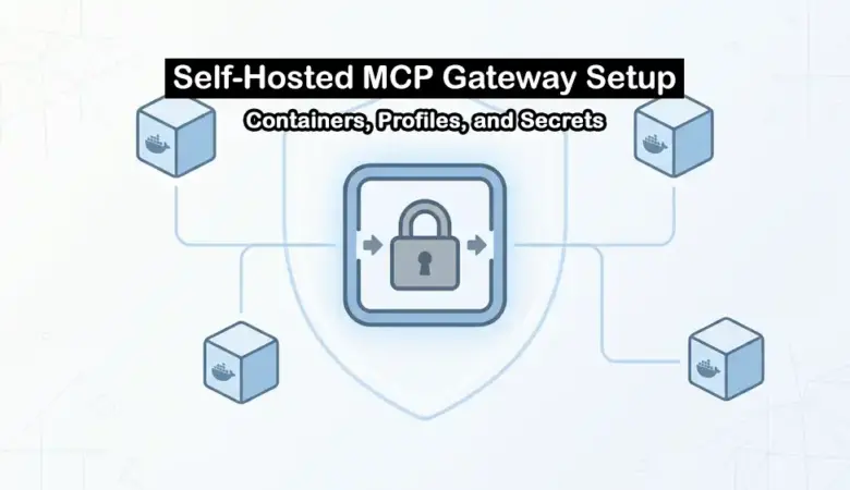 How to Run Multiple MCP Servers Securely with Docker MCP Gateway and Isolated Profiles