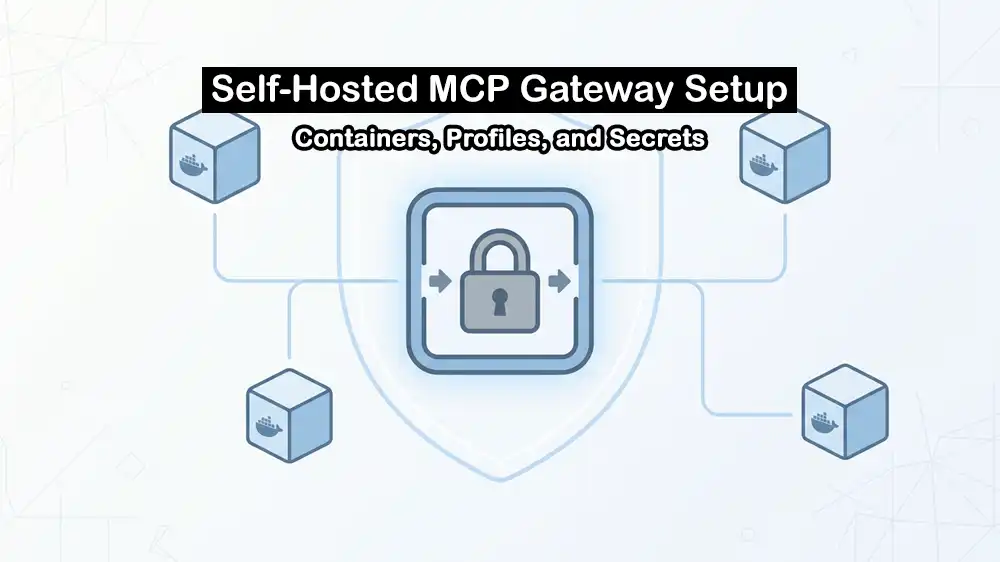 Docker MCP Gateway setup