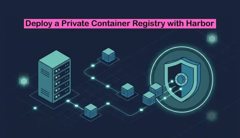 How to Self-Host Harbor Container Registry with Docker Compose, TLS, and Trivy Vulnerability Scanning