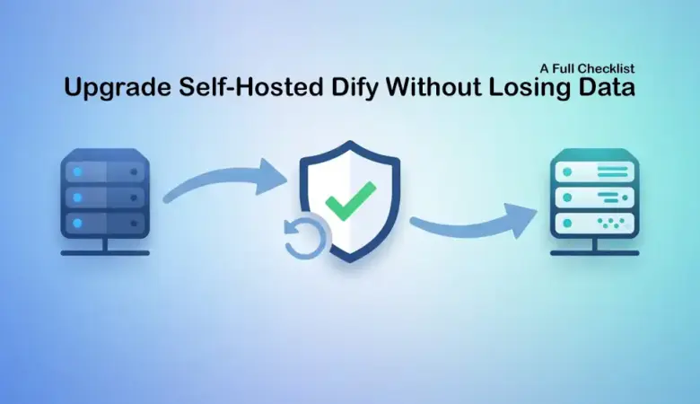 How to Upgrade Self-Hosted Dify Safely with Database Backups, Migration Checks, and Rollback